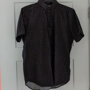 Express Men's Short Sleeve Shirt